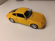 Burago Porsche Carrera 911