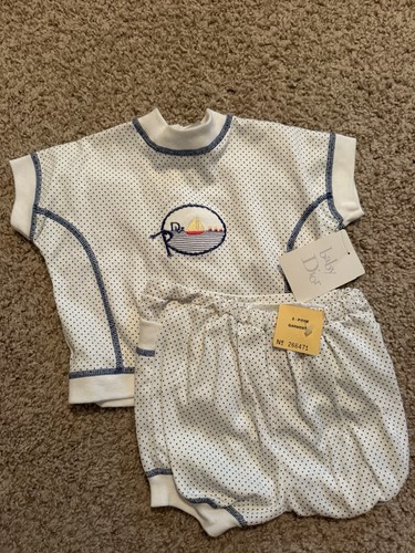Set pezzi bambino dior - set, 2