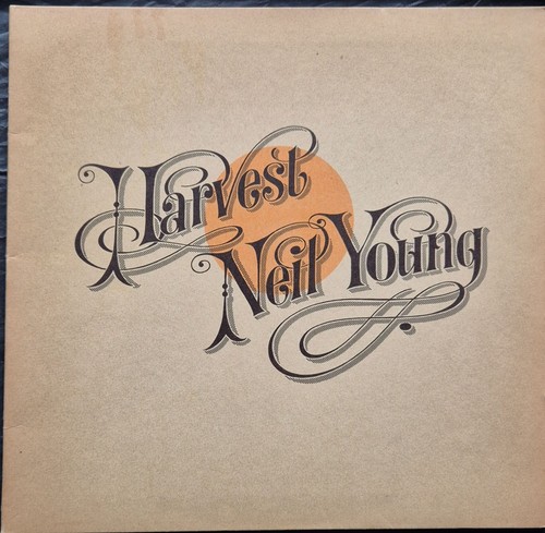 Neil young harvest - harvest, (1972)