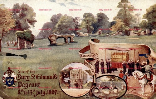 Site the bury edmund s - bury, st