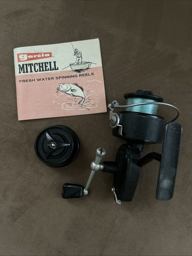 Mulinello pesca vintage - da,
