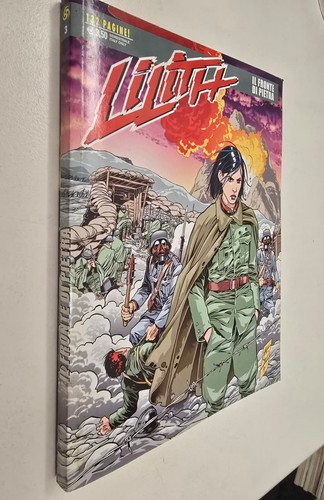 Fumetto lilith 3 - fumetto,