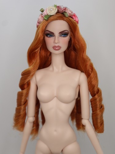 Fashion royalty ooak - royalty,