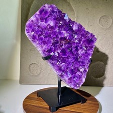 18LB - Grappolo di Ametista