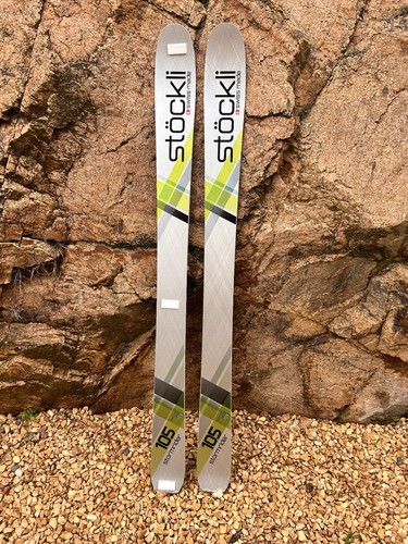 Stöckli 105 stormrider 159 - stormrider,,