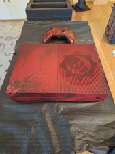 Xbox One S Gears Of War 4
