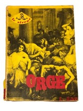 Rivista le Sirene n.8 ORGE Gennaio 1971 Kermesse Editrice Milano