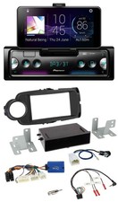 Pioneer volante USB Bluetooth