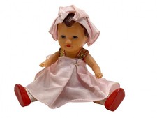 Bambola da collezione bambola