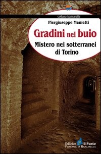 Gradini nel buio mistero - buio.,