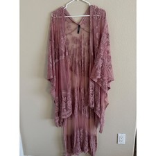 Kimono scialle donna Torrid