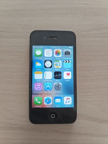 Apple iphone 16gb a1387 - iphone,
