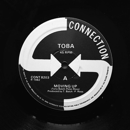 Toba moving rare - "moving,