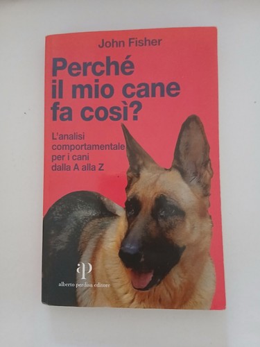 Raro libro perché il mio - [raro],