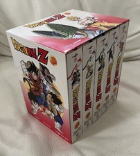 DRAGON BALL Z DVD SERIE