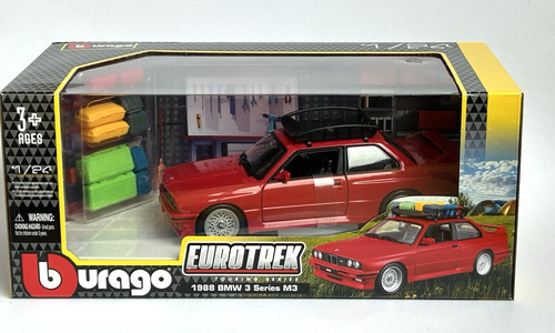 Bmw serie rosso con - bmw,