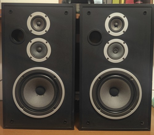 Casse acustiche pioneer - casse,
