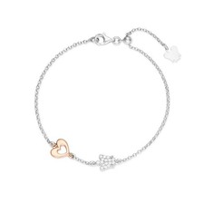 Bracciale Roberto Giannotti Donna Angeli in Argento Zirconia GIA396