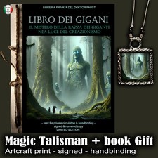 Libro dei Giganti Antica Magia
