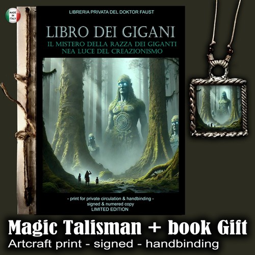 Libro dei giganti - dei, antica