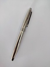 Montblanc Meisterstuck Solitaire Classique Argento stilografica 18K 750