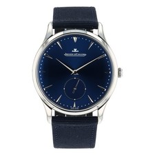 Jager-LeCoultre Master Blue