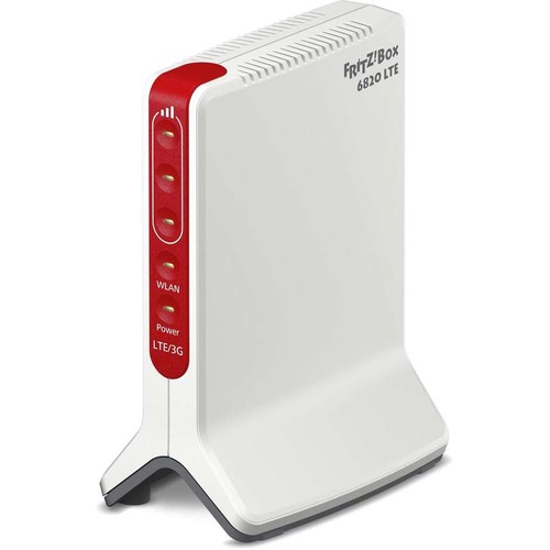 Avm fritz 6820 lte router - lte,