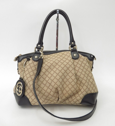Autentica borsa mano gucci - borsa, a