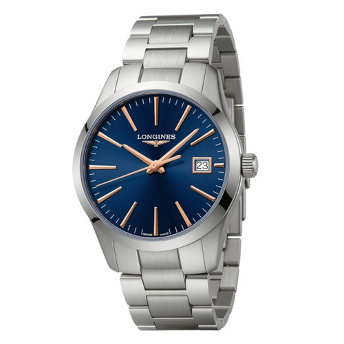 Longines conquest classic - classic, ref