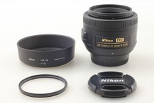 Come nuovo con cappuccio Nikon