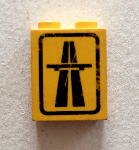 Lego autostrada logo - lego,
