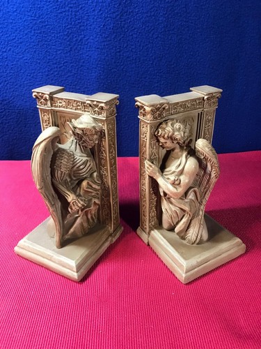 Coppia ferma libri angeli e - coppia,