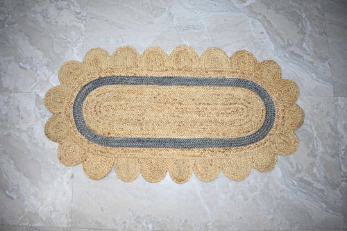 Tappeto aspetto rustico