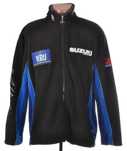 Maglia giacca pile suzuki - maglia,