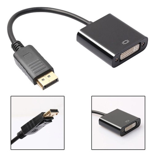 Displayport dvi dp - a,