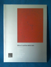 Oltre il confine della tela