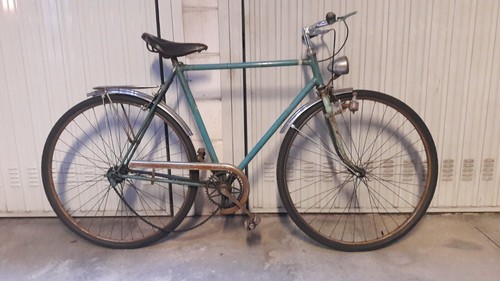 Bicicletta epoca rossignoli - d'epoca,