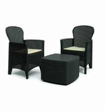 SET SALOTTINO DA GIARDINO 3