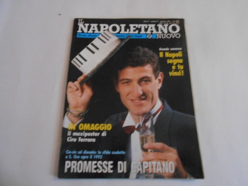 Rivista sportiva napoli - rivista,