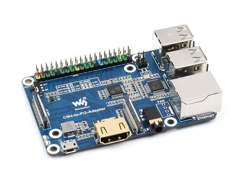 Waveshare raspberry - waveshare, pi