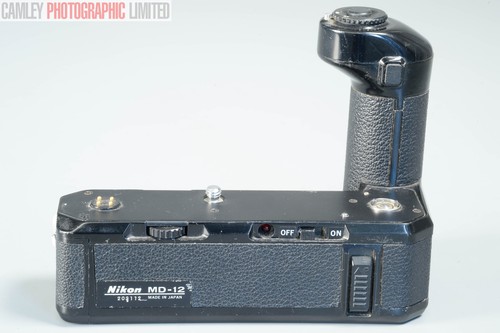 Nikon motordrive per - motordrive,
