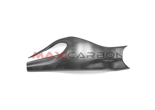 Cover forcellone carbonio ktm - cover,