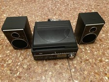 DOCTOR SOUND DELUXE NEW EDITON - GDR 334DL2 - TELEC + 2 CASSE- ⚠️NON FUNZIONA⚠️