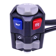 Interruttore Manubrio Sinistro