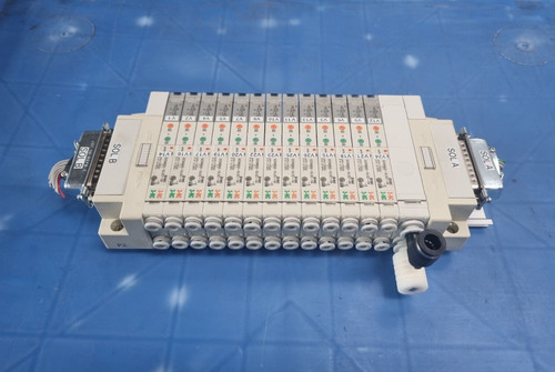 Collettore smc con - collettore,