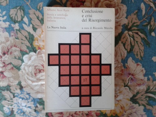 Conclusione crisi del - conclusione,