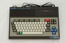 MSX Toshiba PASOPIA IQ HX-10DP 64K Home Computer MSX Japan - NOT WORKING