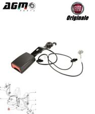 CINTURA SICUREZZA LATO GUIDA ORIGINALE FIAT GRANDE PUNTO 71740525