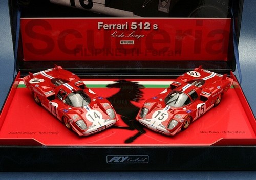 Fly team ferrari 512s coda - fly,