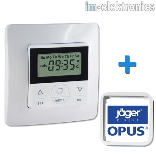 Persiane temporizzatore timer - persiane,